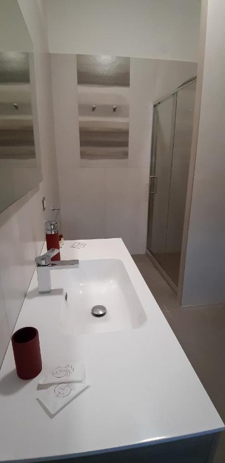 Raro'S Home Bed & Breakfast Pompei Luaran gambar