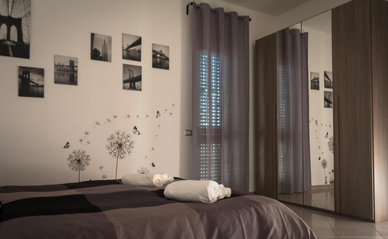 Raro'S Home Bed & Breakfast Pompei Luaran gambar