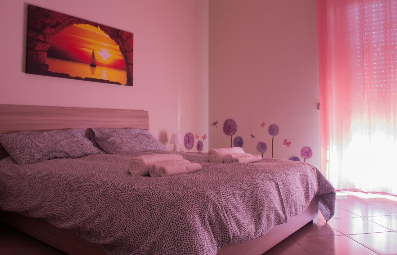 Raro'S Home Bed & Breakfast Pompei Luaran gambar