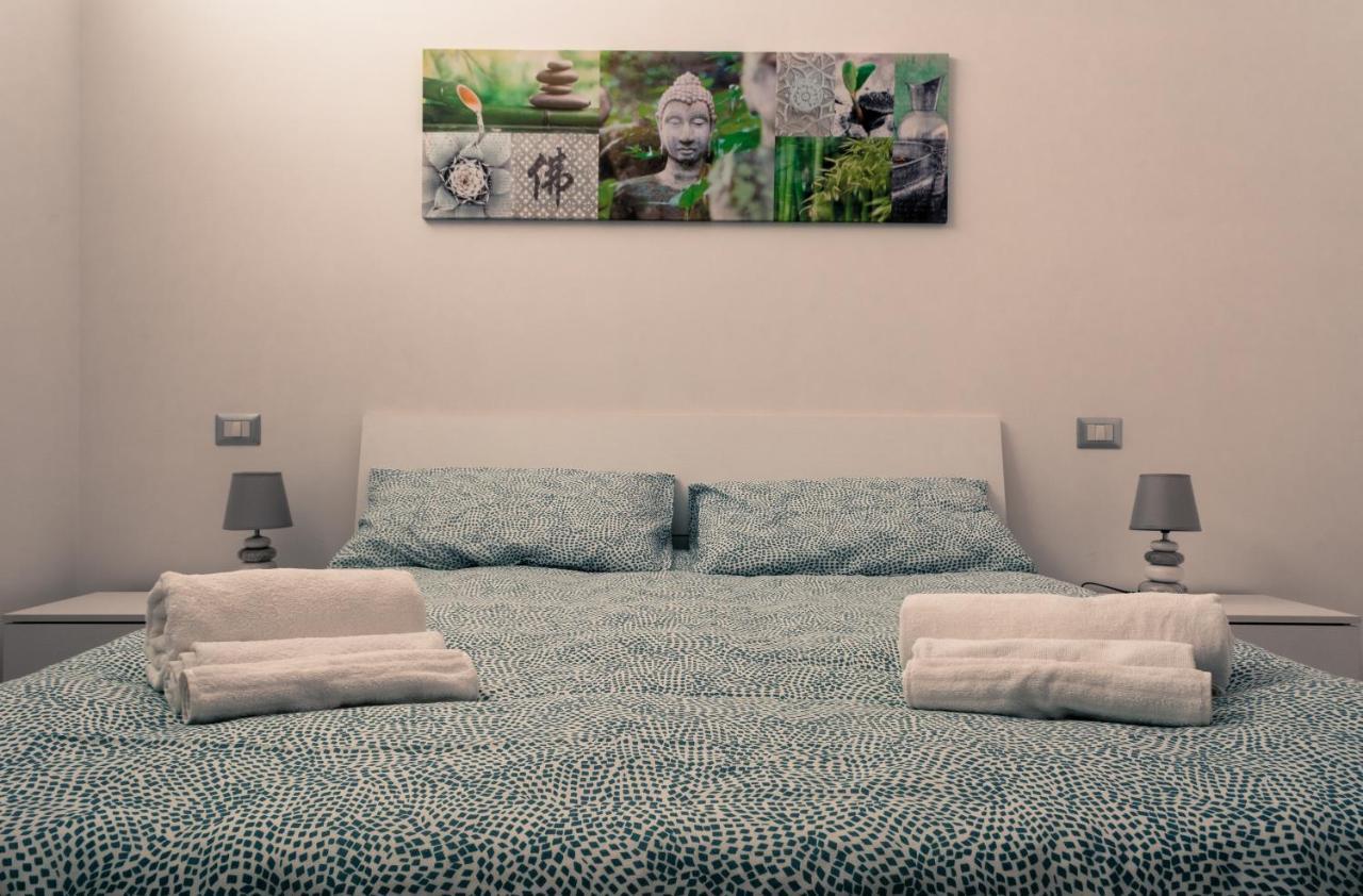 Raro'S Home Bed & Breakfast Pompei Luaran gambar