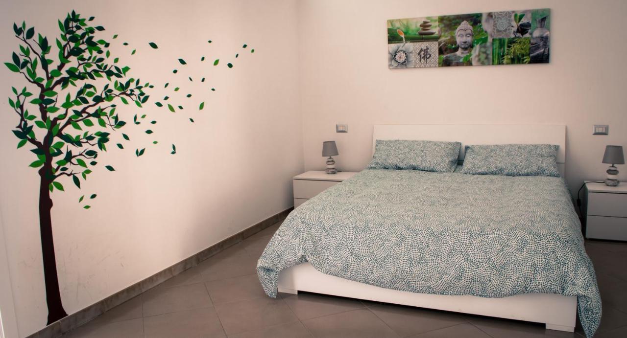 Raro'S Home Bed & Breakfast Pompei Luaran gambar