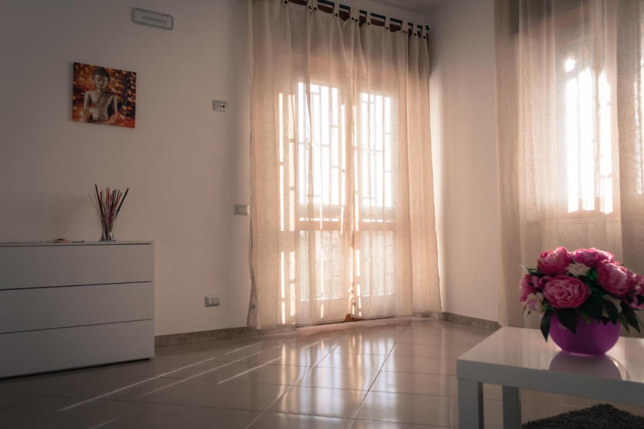 Raro'S Home Bed & Breakfast Pompei Luaran gambar